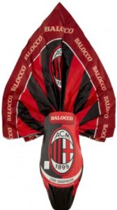 Buona Pasqua Forza Milan 