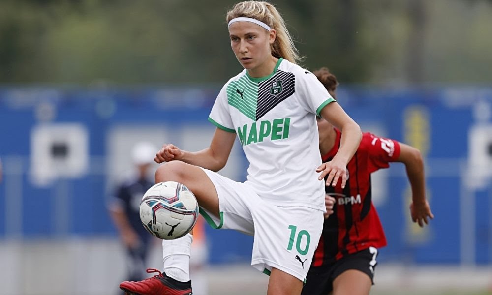 Milan Sassuolo 